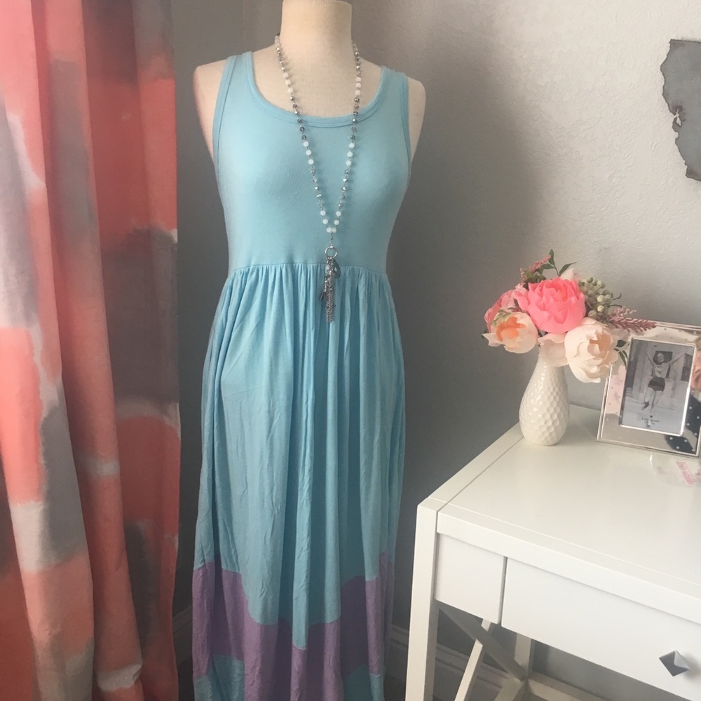 Maxi dress